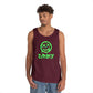 Driky Die Happy -  Green Monkey - Tank Top
