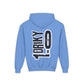 Youth Driky 1 point 0 Bro - OG Backprint - Heavy Blend Hoodie 16 Colors