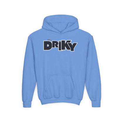 Get Driky - OG - Youth Heavy Blend Hoodie