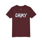 Youth Driky Rough Ryder - White Night Short Sleeve Tee