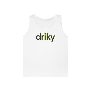 Little Driky - Banana Sunshine - Tank Top