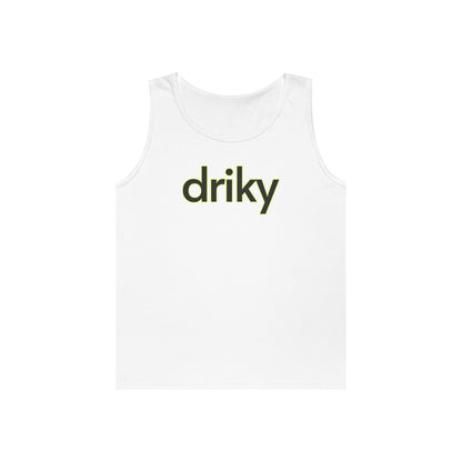 Little Driky - Banana Sunshine - Tank Top