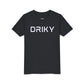 Youth Driky Stud Muffin - White Night Short Sleeve Tee