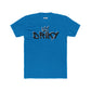 Driky Roy-al - Blackout Cotton Crew Tee