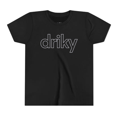 Youth Little Driky - OG Short Sleeve Tee