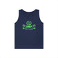 Driky Laugh at the World - Green Monkey - Tank Top