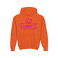 Driky Laugh at the World - Pinkerton - Youth Heavy Blend Hoodie