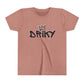 Youth Driky Roy-al - Blackout Short Sleeve Tee