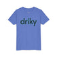 Youth Little Driky - Blue Brain Short Sleeve Tee