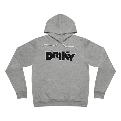 Get Driky - OG Fleece Pullover Hoodie