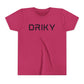 Youth Driky Stud Muffin - Pinkerton Short Sleeve Tee