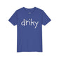 Youth  Limp Driky - White Night Short Sleeve Tee
