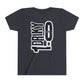 Youth Driky 1 point 0 Bro - OG Back Print Short Sleeve Tee