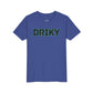Youth Drikyish - Green Monkey Short Sleeve Tee