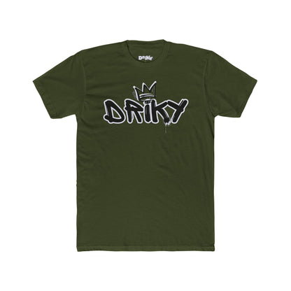 Driky Roy-al - OG Cotton Crew Tee