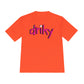 Limp Driky Moisture Wicking Tee