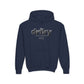 Driky ESTD Wear - Blackout - Youth Heavy Blend Hoodie