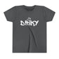 Youth Driky Roy-al - Simple Short Sleeve Tee