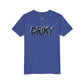 Youth Driky Rough Ryder - Blackout Short Sleeve Tee