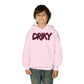 Driky Rough Ryder - Rose Blood - Youth Heavy Blend Hoodie