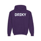 Drikyish - White Night - Youth Heavy Blend Hoodie