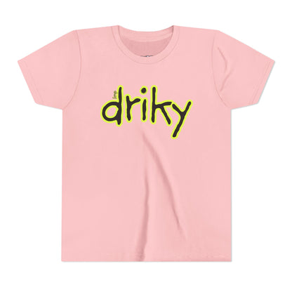 Youth Limp Driky - Banana Sunshine Short Sleeve Tee