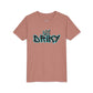 Youth Driky Roy-al - Blue Brain Short Sleeve Tee