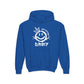 Driky King Nothing - Simple - Youth Heavy Blend Hoodie