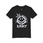 Youth Driky King Nothing - White Night Short Sleeve Tee