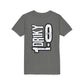 Youth Driky 1 point 0 Bro - OG2 Back Print Short Sleeve Tee