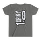 Youth Driky 1 point 0 Bro - OG2 Back Print Short Sleeve Tee
