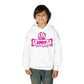 Driky Laugh at the World - Pinkerton - Youth Heavy Blend Hoodie