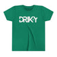 Driky it Youth Short Sleeve Tee