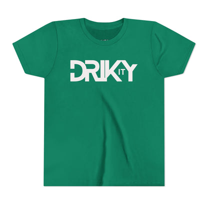 Driky it Youth Short Sleeve Tee