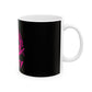 Driky King Nothing - Pinkerton - 11oz Coffee Cup