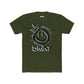 Driky King Nothing - Blackout Cotton Crew Tee