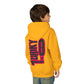 Driky 1 point 0 Bro - Rose Blood - (Back Print) Youth Heavy Blend Hoodie
