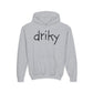 Limp Driky - Blackout - Youth Heavy Blend Hoodie