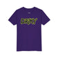 Youth Driky Rough Ryder - Banana Sunshine Short Sleeve Tee