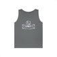 Driky Laugh at the World - White Night - Tank Top