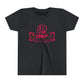 Youth Laugh at the World - Rose Blood Short Sleeve Tee 26 Colors