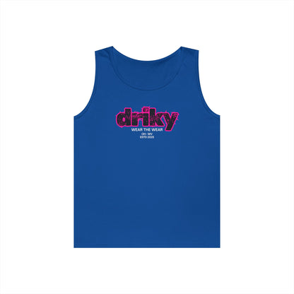 Driky ESTD Wear - Pinkerton - Tank Top