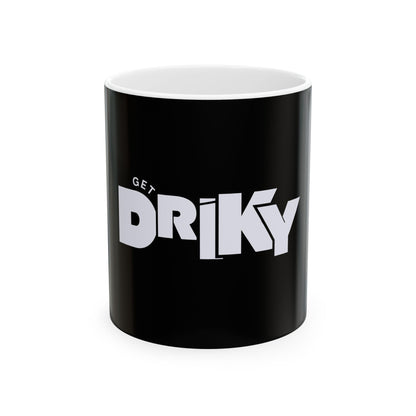 Get Driky - OG2 - 11oz Coffee Cup