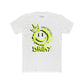 Driky King Nothing - Banana Sunshine Cotton Crew Tee
