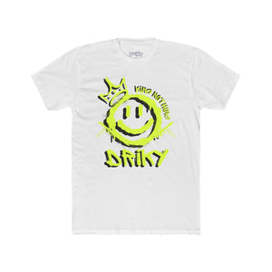 Driky King Nothing - Banana Sunshine Cotton Crew Tee
