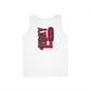 Driky 1 point 0 Bro - Rose Blood - (Back Print) Tank Top