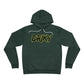 Driky Rough Ryder - Banana Sunshine Fleece Pullover Hoodie