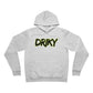 Driky Rough Ryder - Banana Sunshine Fleece Pullover Hoodie