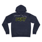 Driky Rough Ryder - Banana Sunshine Fleece Pullover Hoodie