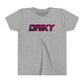 Youth Driky Sport - Pinkerton Short Sleeve Tee